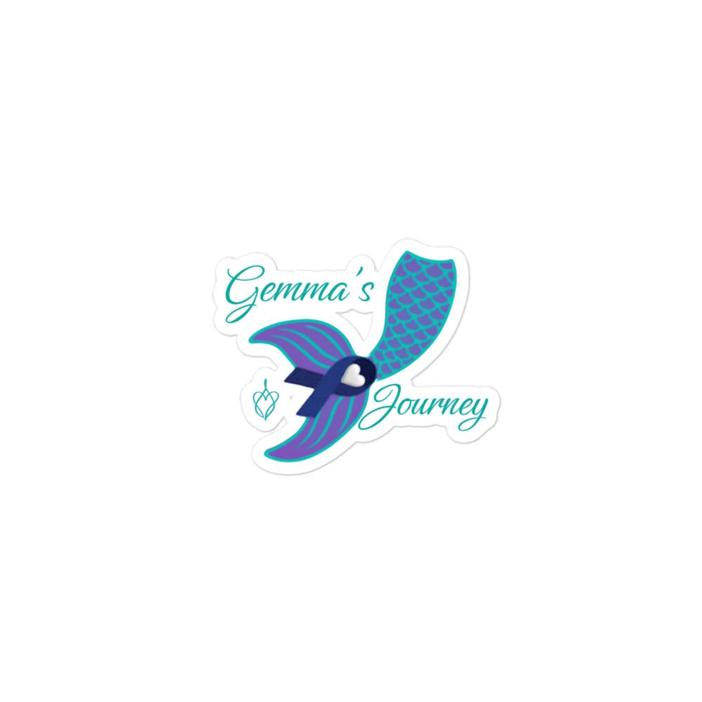 GJ Line - Bubble-free stickers