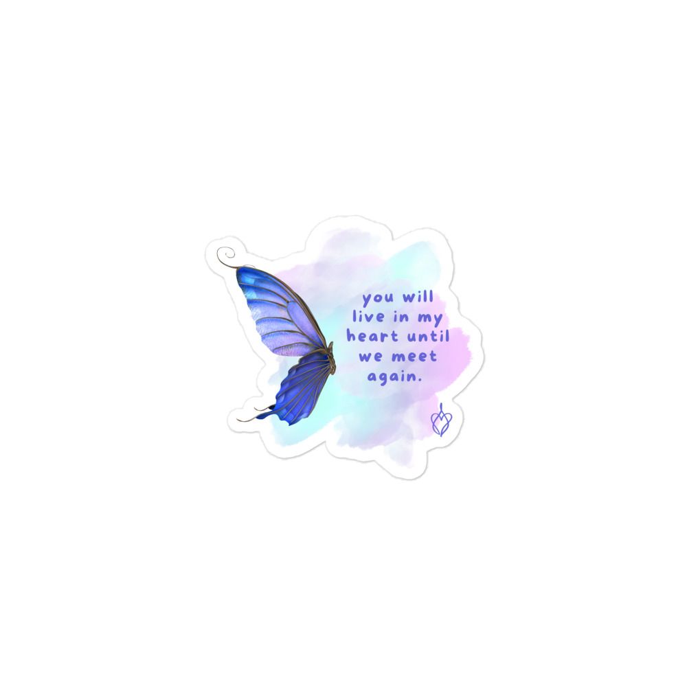 Caruso Family Line - Bubble-free stickers