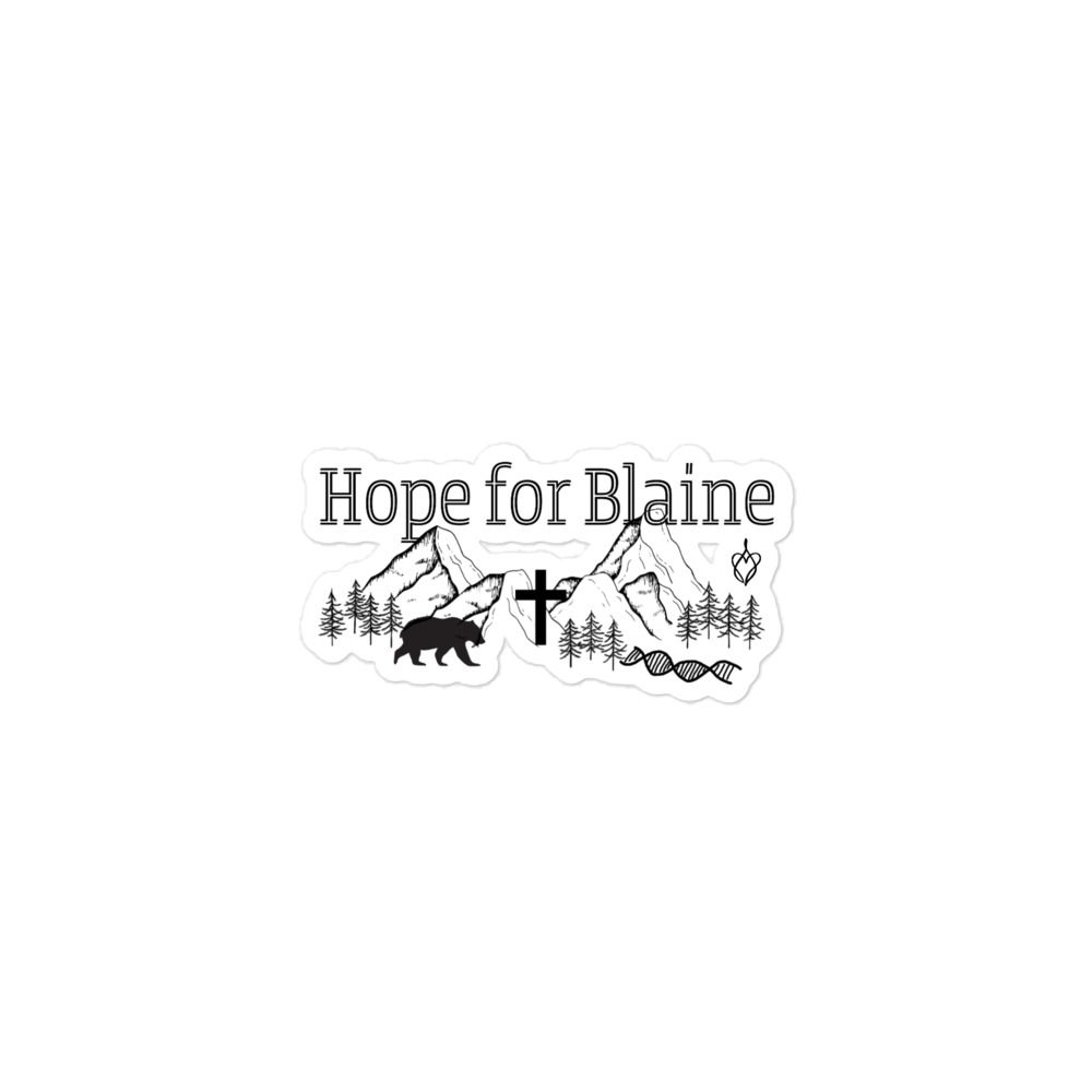 H4B Line - Bubble-free stickers