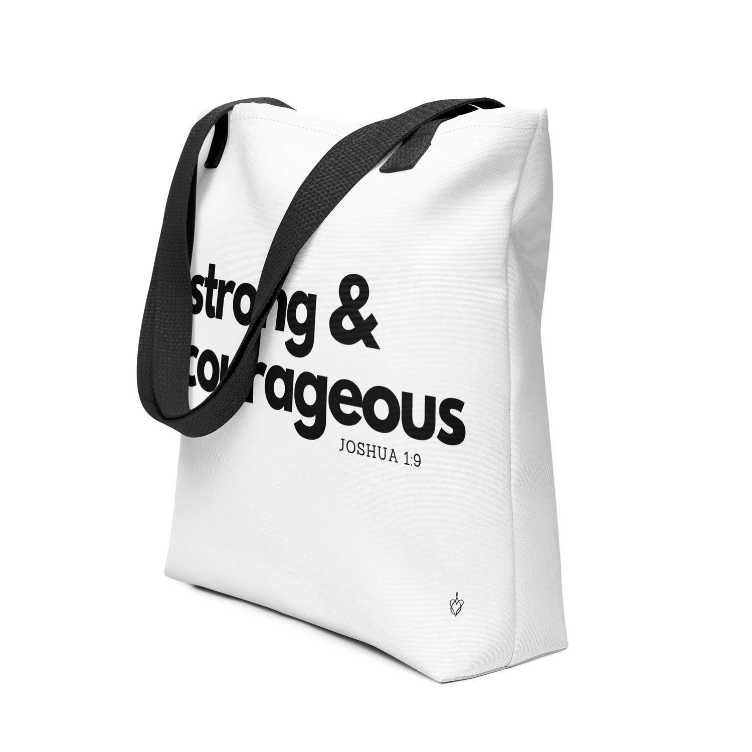 Courage Line - Tote bag