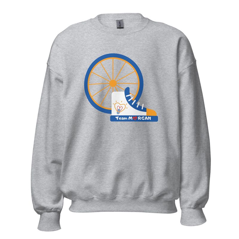 TM Line - Unisex Crewneck Sweatshirt