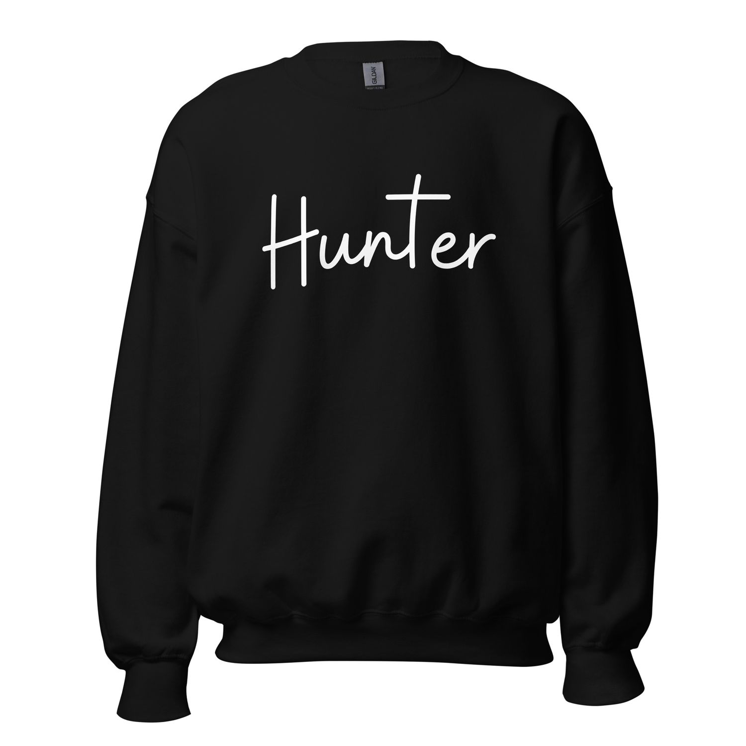 Hunter Line - Unisex Crewneck Sweatshirt