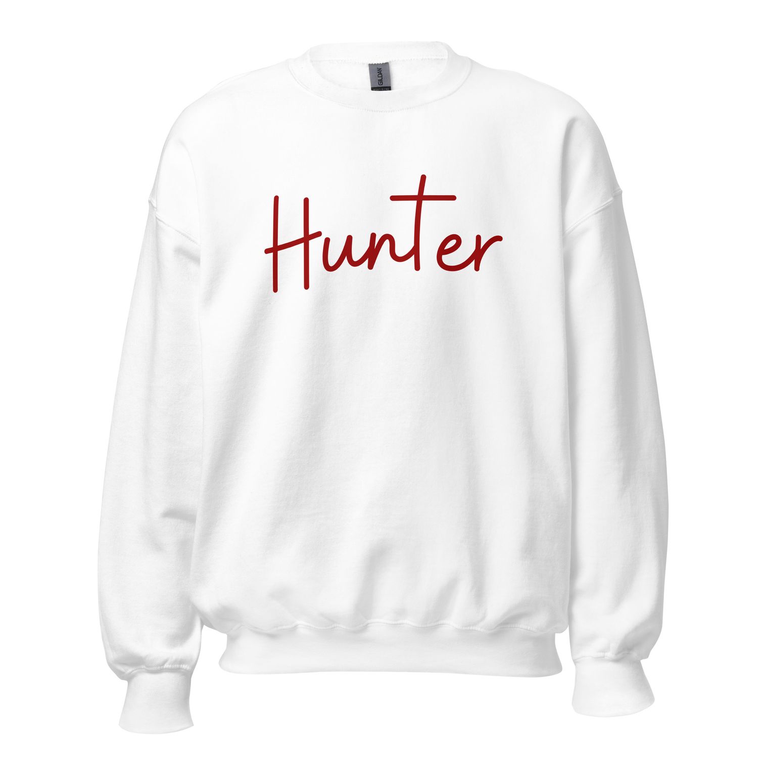 Hunter Line - Unisex Crewneck Sweatshirt