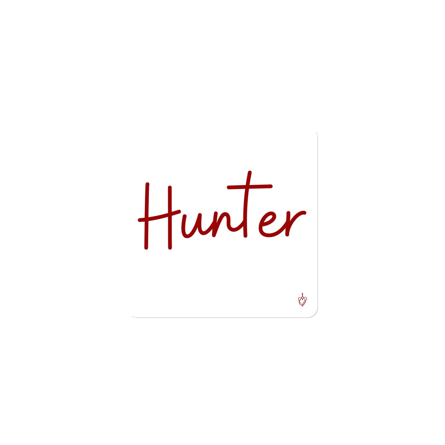 Hunter Line - Magnet
