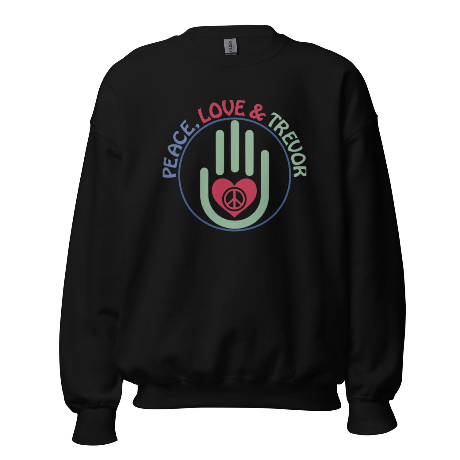 PLT Line - Unisex Crewneck Sweatshirt