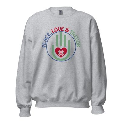 PLT Line - Unisex Crewneck Sweatshirt