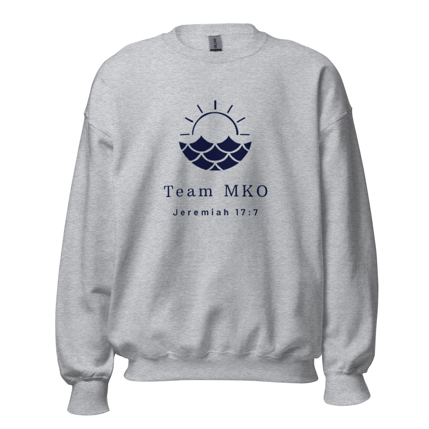 MKO Line - Unisex Sweatshirt