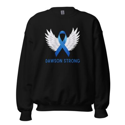 Dawson Strong Line - Unisex Sweatshirt