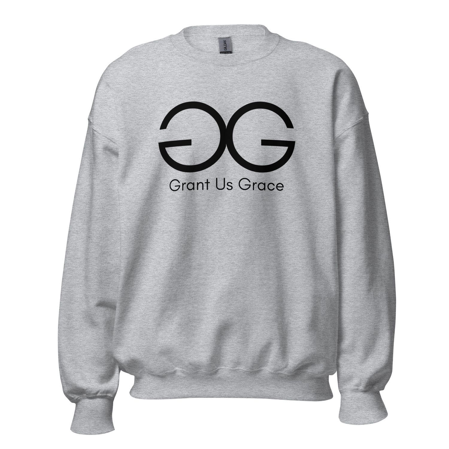 Grant us Grace Line - Unisex Sweatshirt
