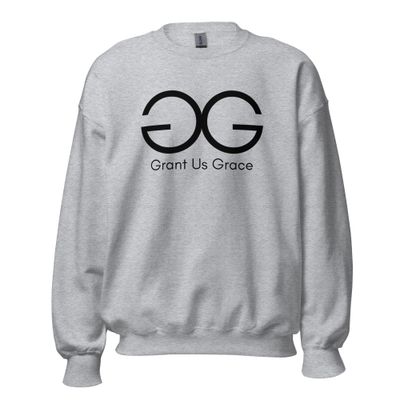 Grant us Grace Line - Unisex Sweatshirt