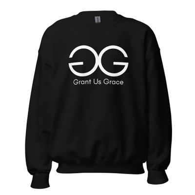 Grant us Grace Line - Unisex Sweatshirt
