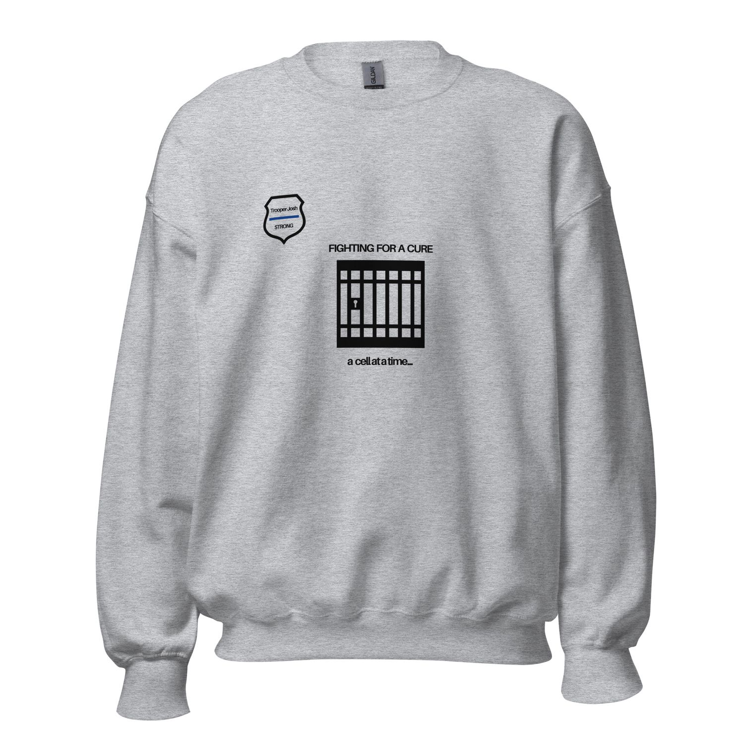 Trooper Josh Line - Unisex Sweatshirt