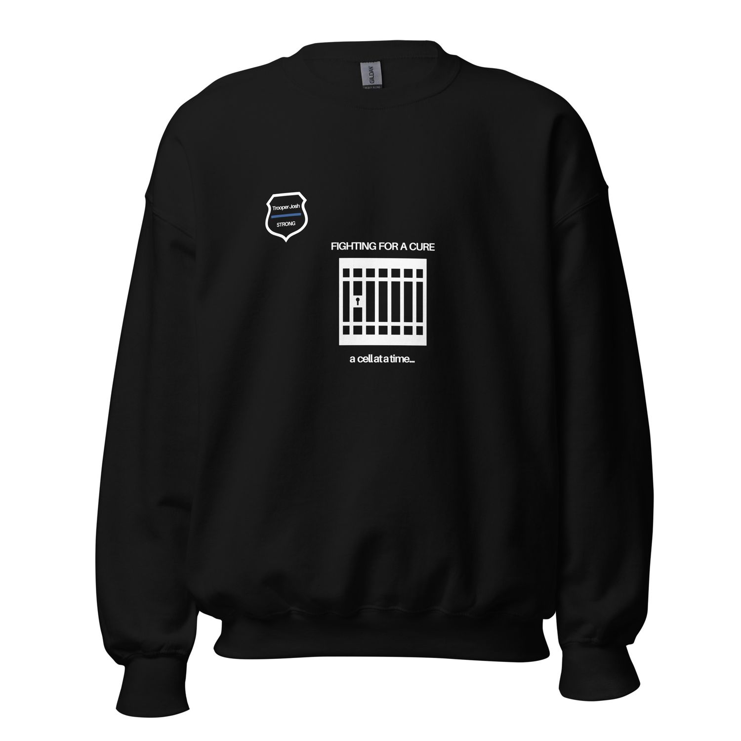 Trooper Josh Line - Unisex Sweatshirt
