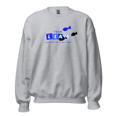 Team Liam Line - Unisex Sweatshirt