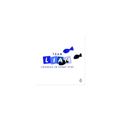 Team Liam Line - Magnet