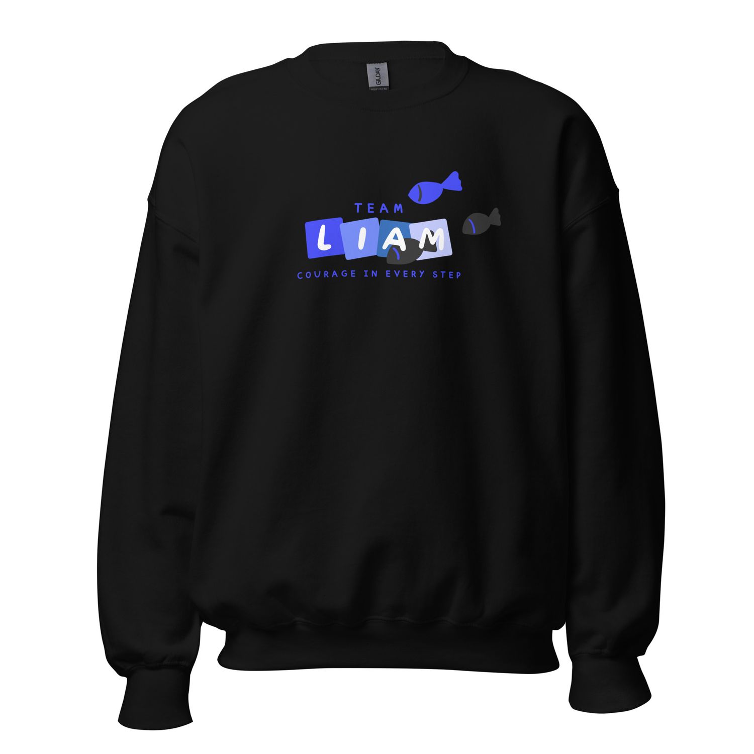 Team Liam Line - Unisex Sweatshirt