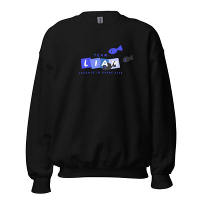 Team Liam Line - Unisex Sweatshirt