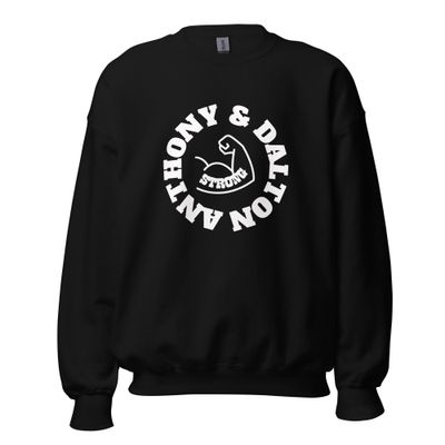 Dalton Anthony Strong Line - Unisex Sweatshirt