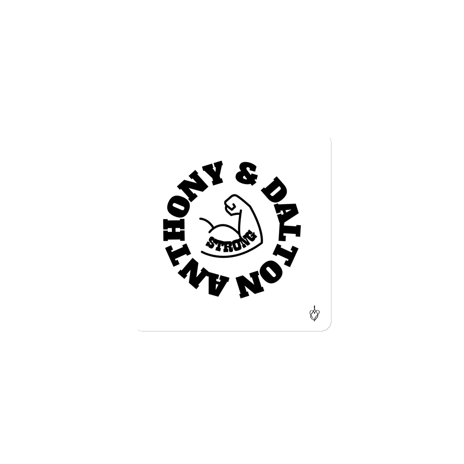 Dalton Anthony Strong Line - Magnet