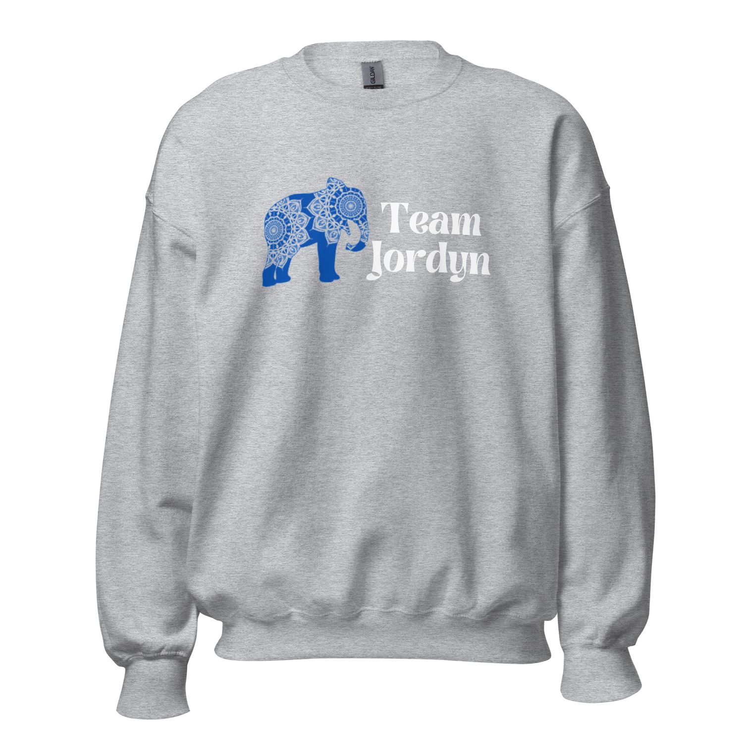 Team Jordyn Line - Unisex Sweatshirt