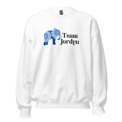 Team Jordyn Line - Unisex Sweatshirt