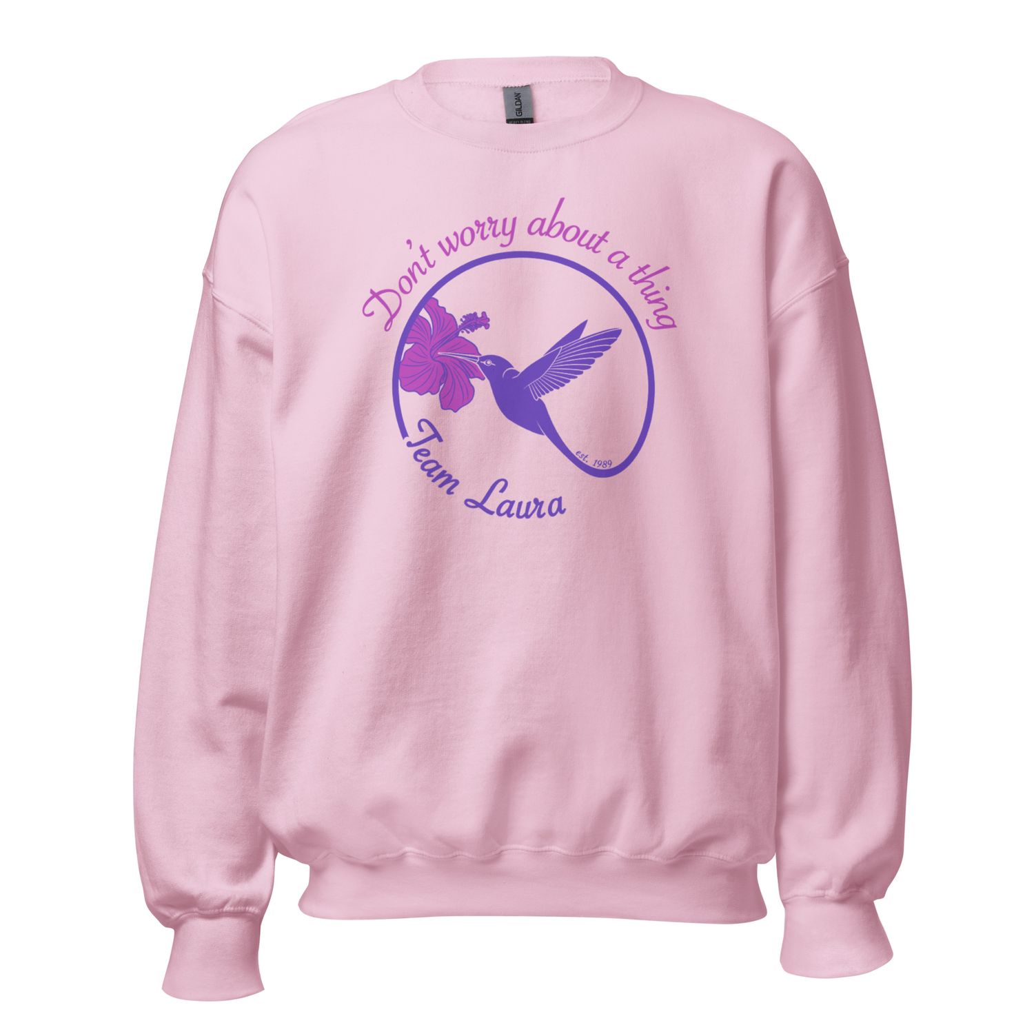 Team Laura Line - Unisex Sweatshirt