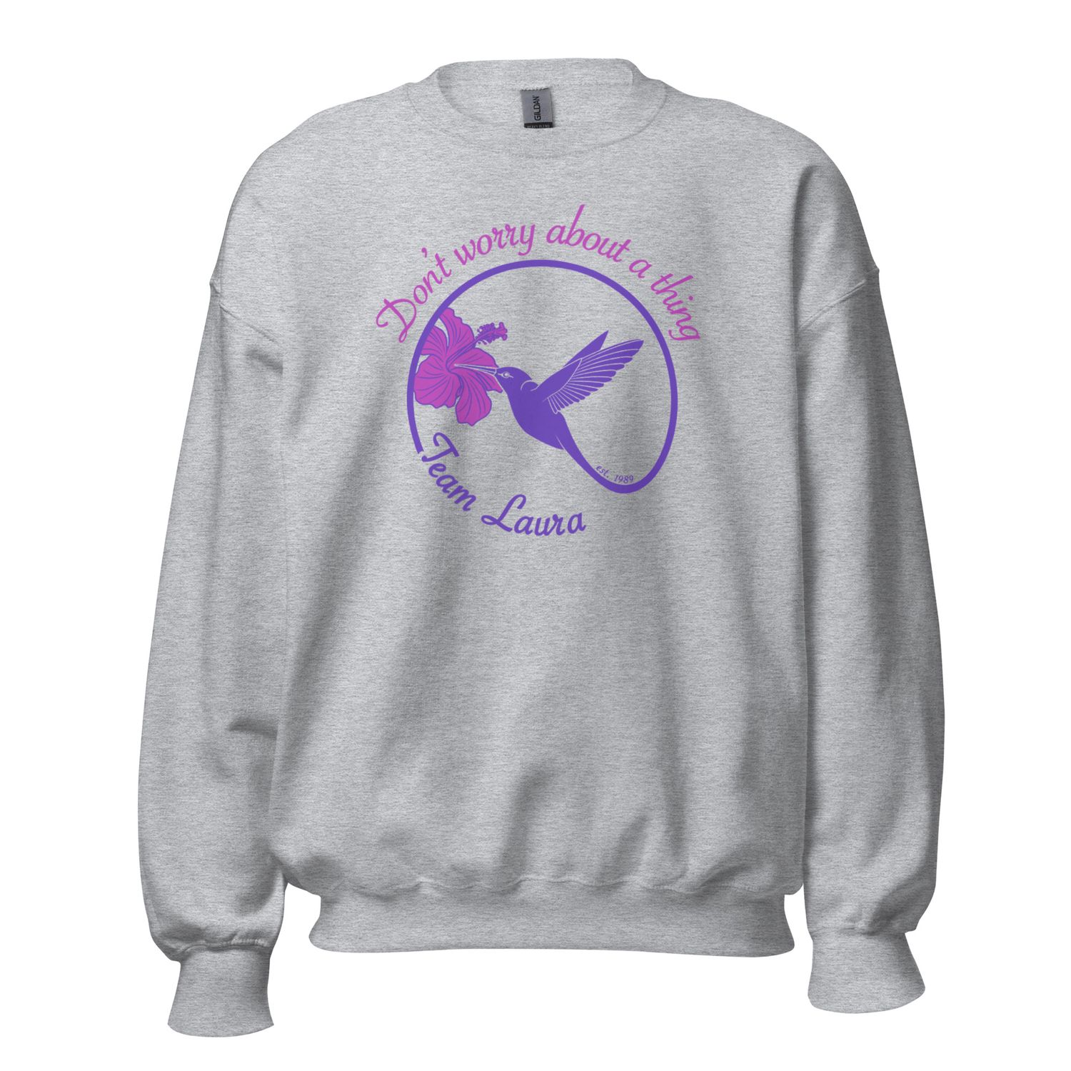Team Laura Line - Unisex Sweatshirt