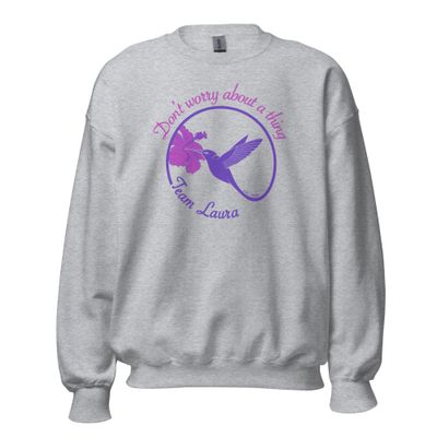 Team Laura Line - Unisex Sweatshirt