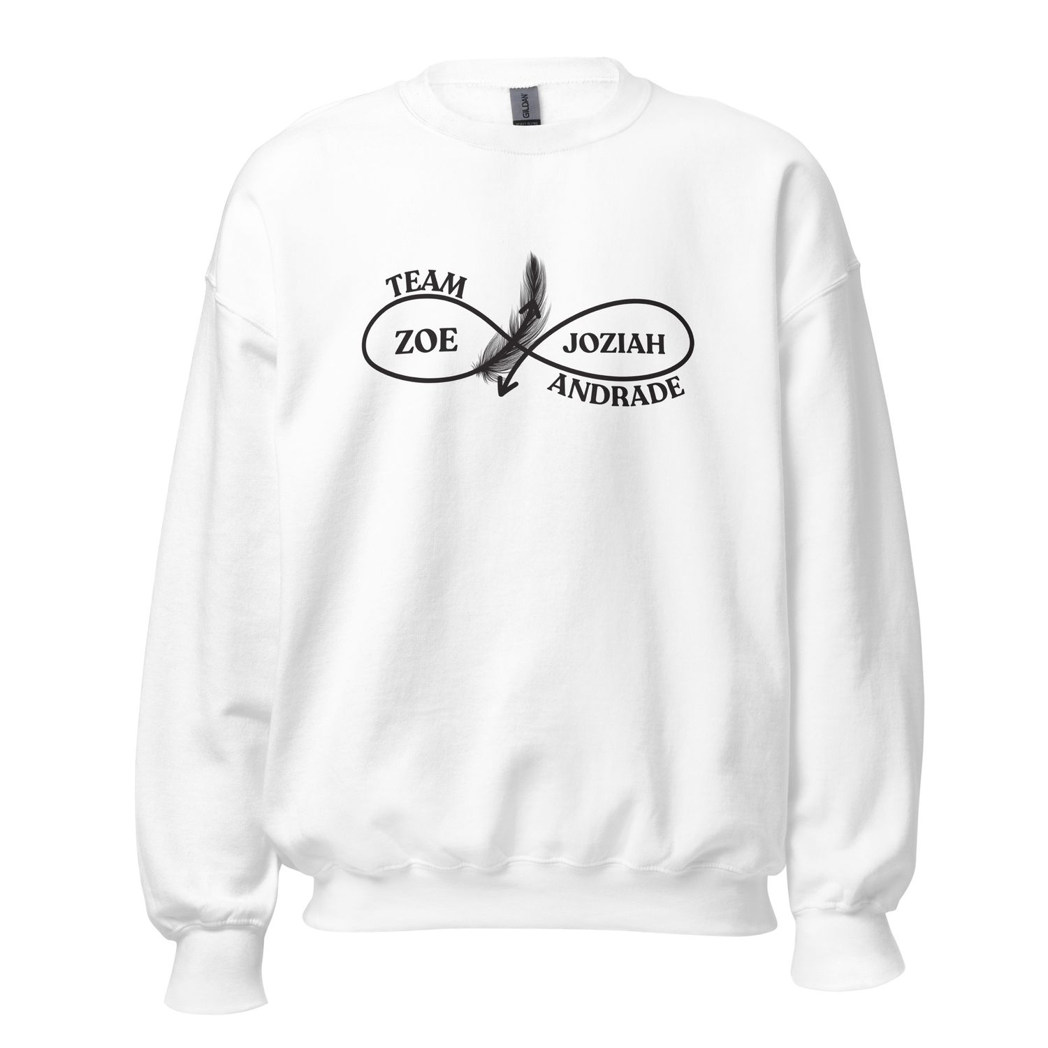 TA Line - Unisex Sweatshirt