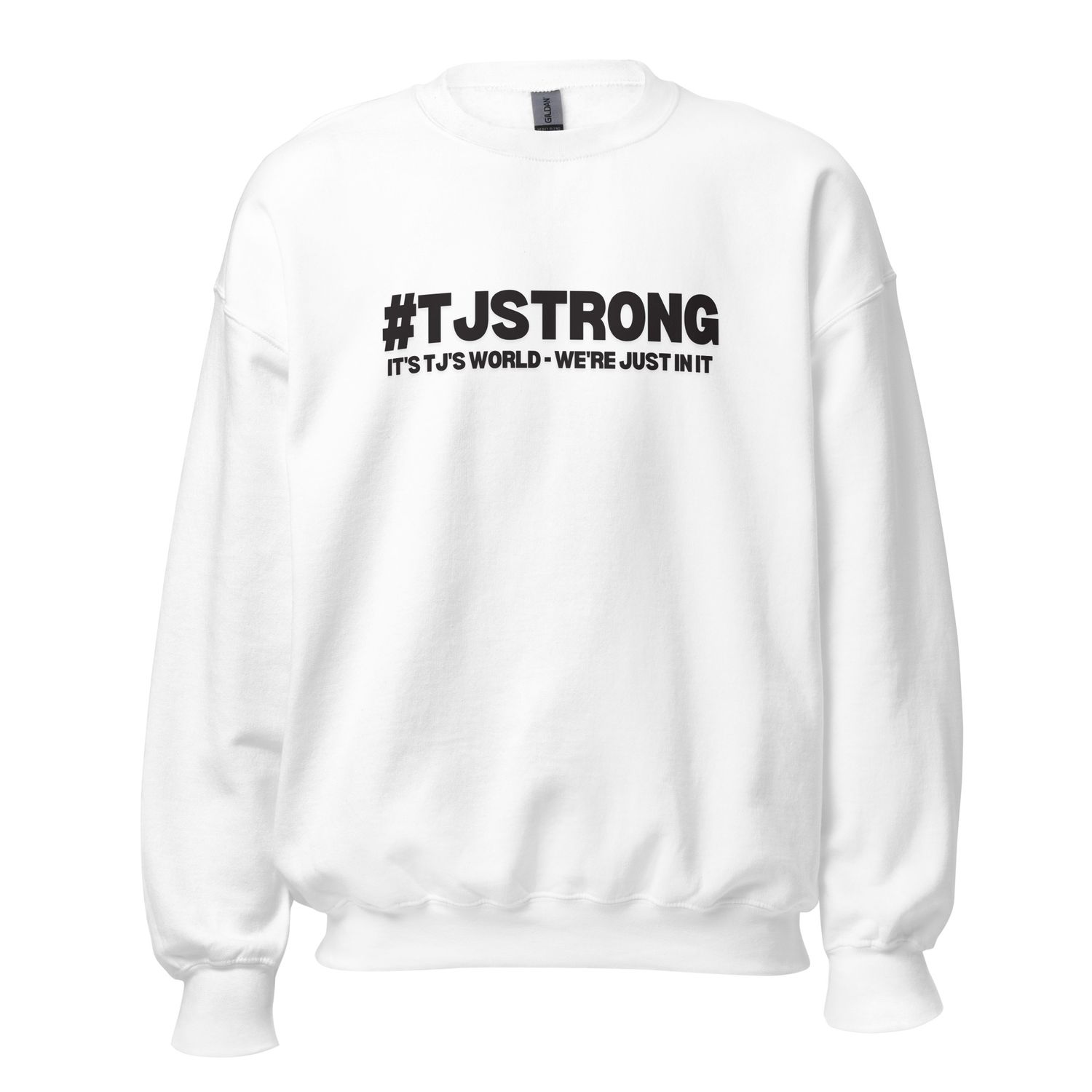 Trea Jr. Strong Line - Unisex Sweatshirt