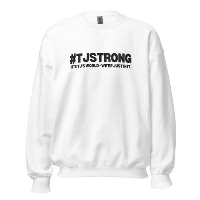 Trea Jr. Strong Line - Unisex Sweatshirt