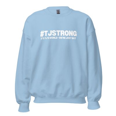 Trea Jr. Strong Line - Unisex Sweatshirt