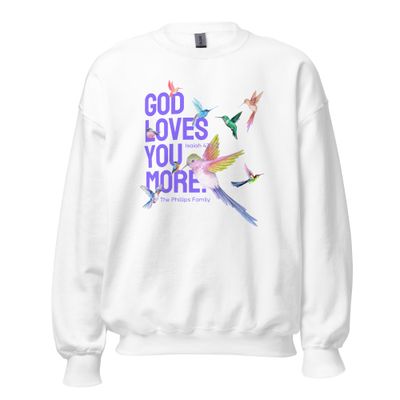 The Phillips Family Line - Unisex Sweatshirt