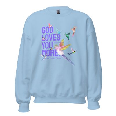 The Phillips Family Line - Unisex Sweatshirt