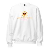 Amelia's Sunshine Line - Unisex Sweatshirt