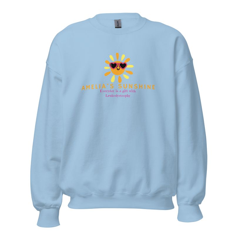 Amelia's Sunshine Line - Unisex Sweatshirt