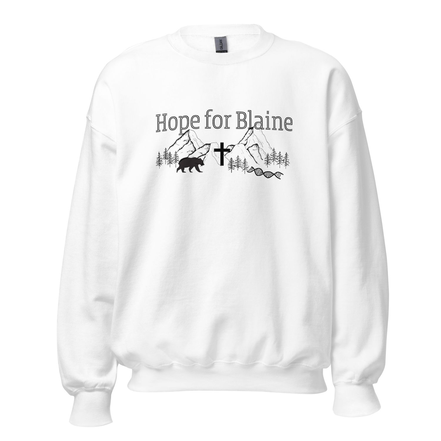 H4B Line - Unisex Sweatshirt