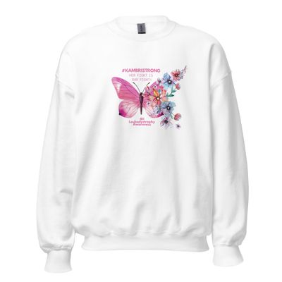 Kambri Strong Line - Unisex Sweatshirt