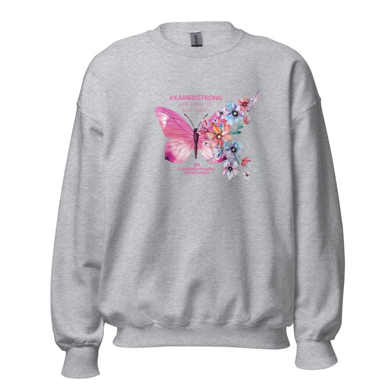 Kambri Strong Line - Unisex Sweatshirt