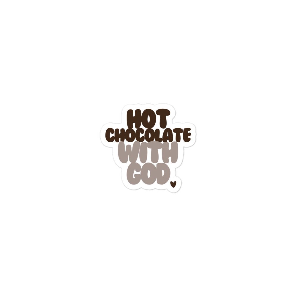 HCWG Collection - Bubble-free stickers