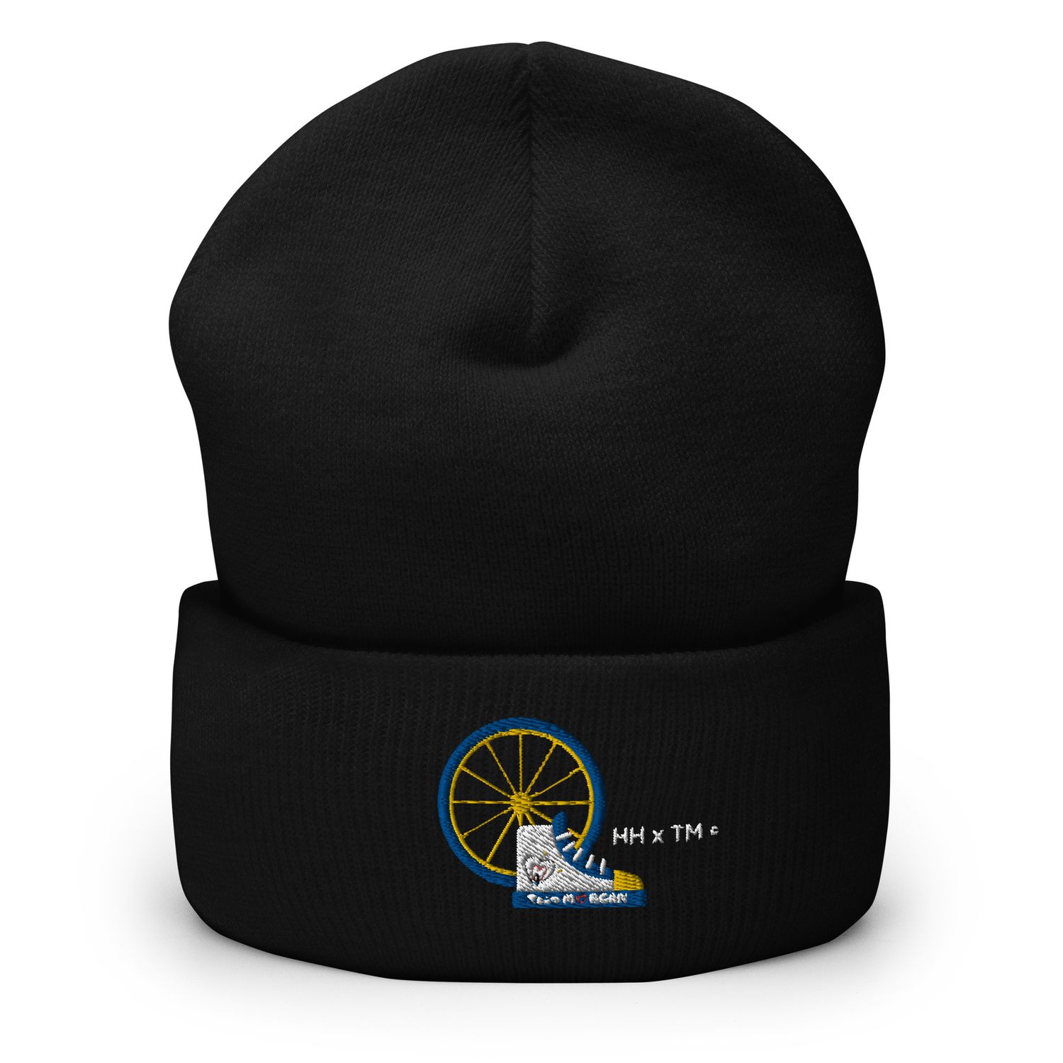 Team Morgan Line - Cuffed Beanie
