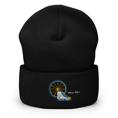 Team Morgan Line - Cuffed Beanie