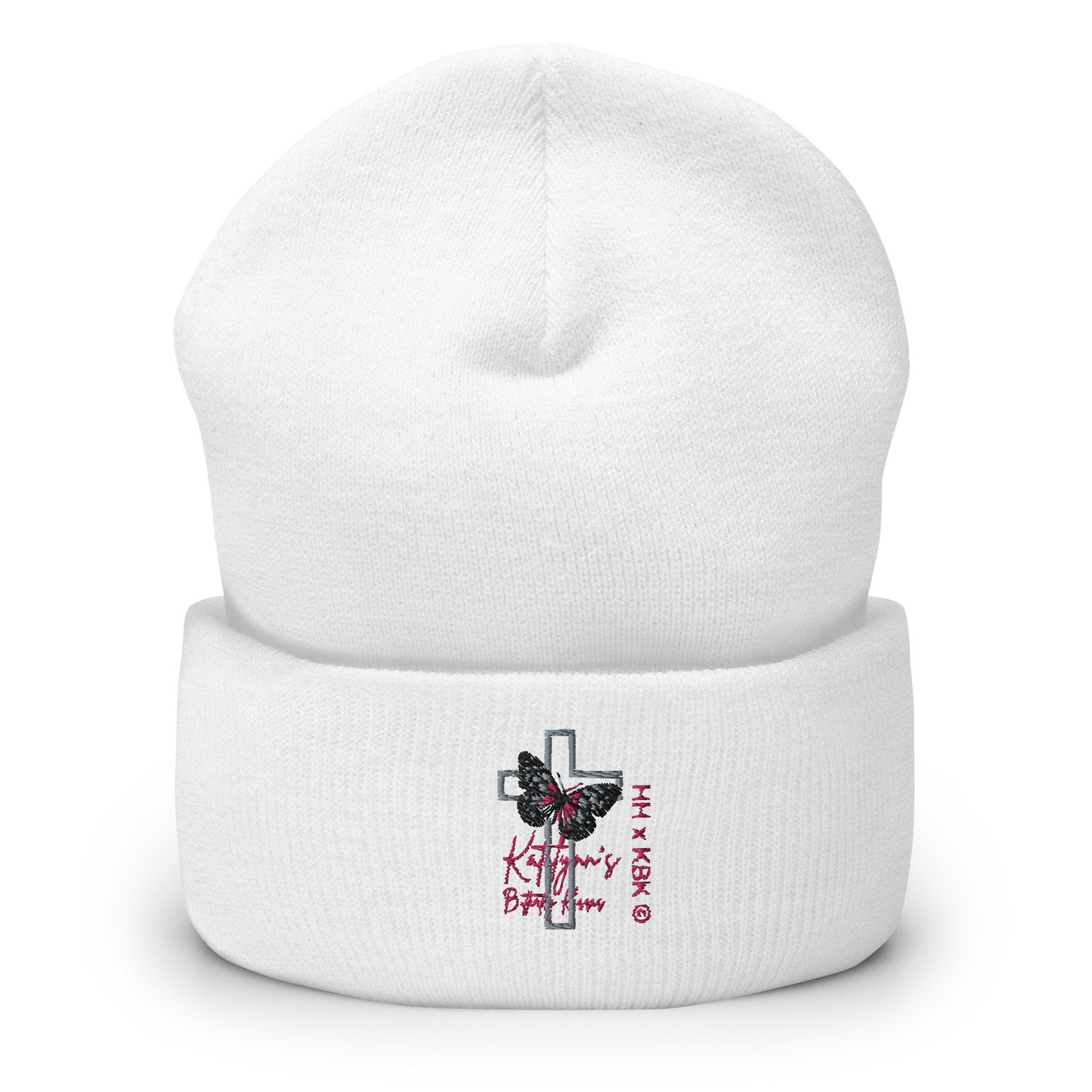 KBK Line - Cuffed Beanie