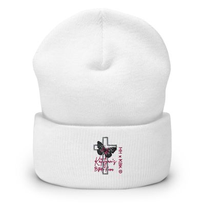 KBK Line - Cuffed Beanie