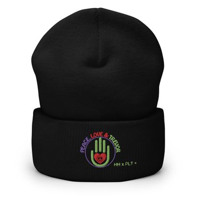 PLT Line - Cuffed Beanie