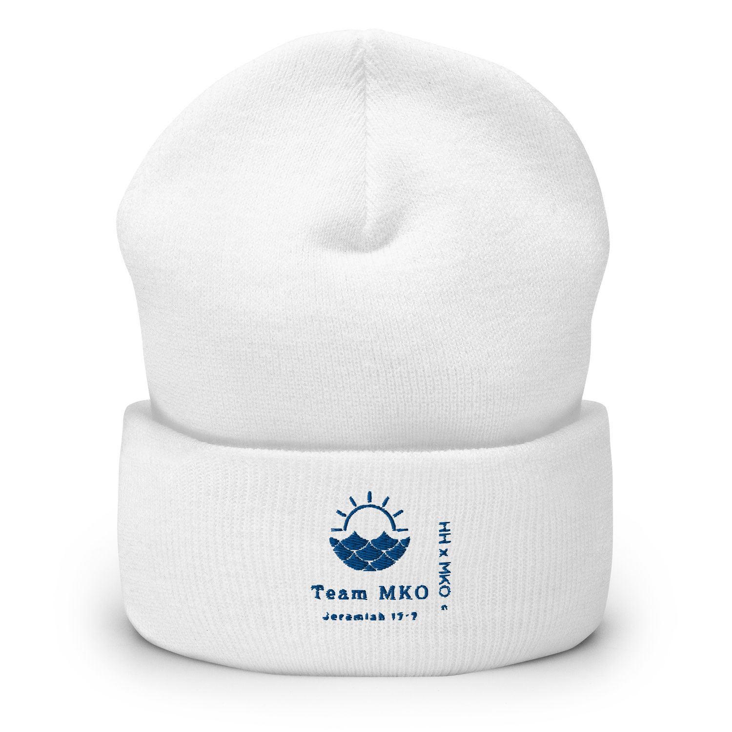 MKO Line - Cuffed Beanie