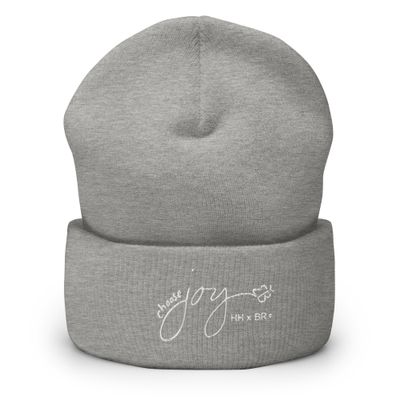 Brooks Line - Cuffed Beanie