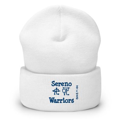 SW Line - Cuffed Beanie