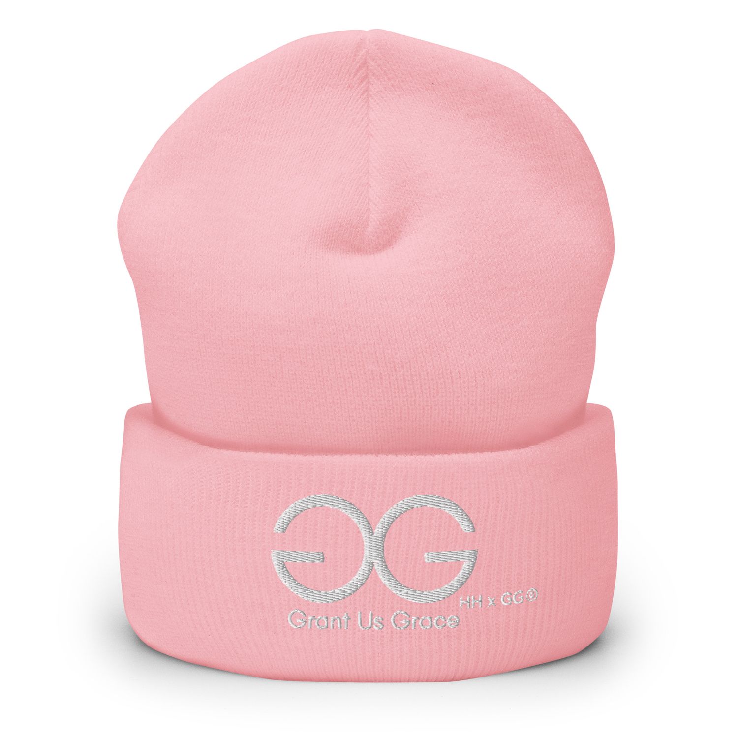 Grant us Grace Line - Cuffed Beanie