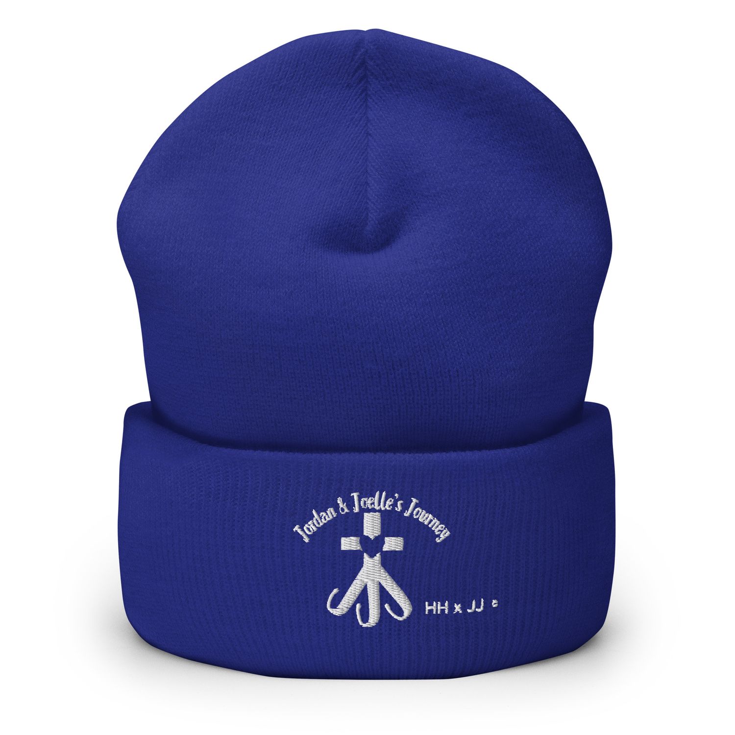 JJ Line - Cuffed Beanie